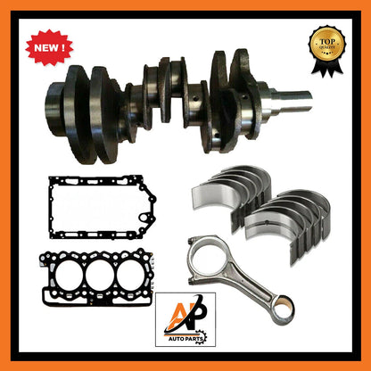 Engine Rebuild Crankshaft Kit for Jaguar F-PACE XF 3.0 Diesel (2016–2024)