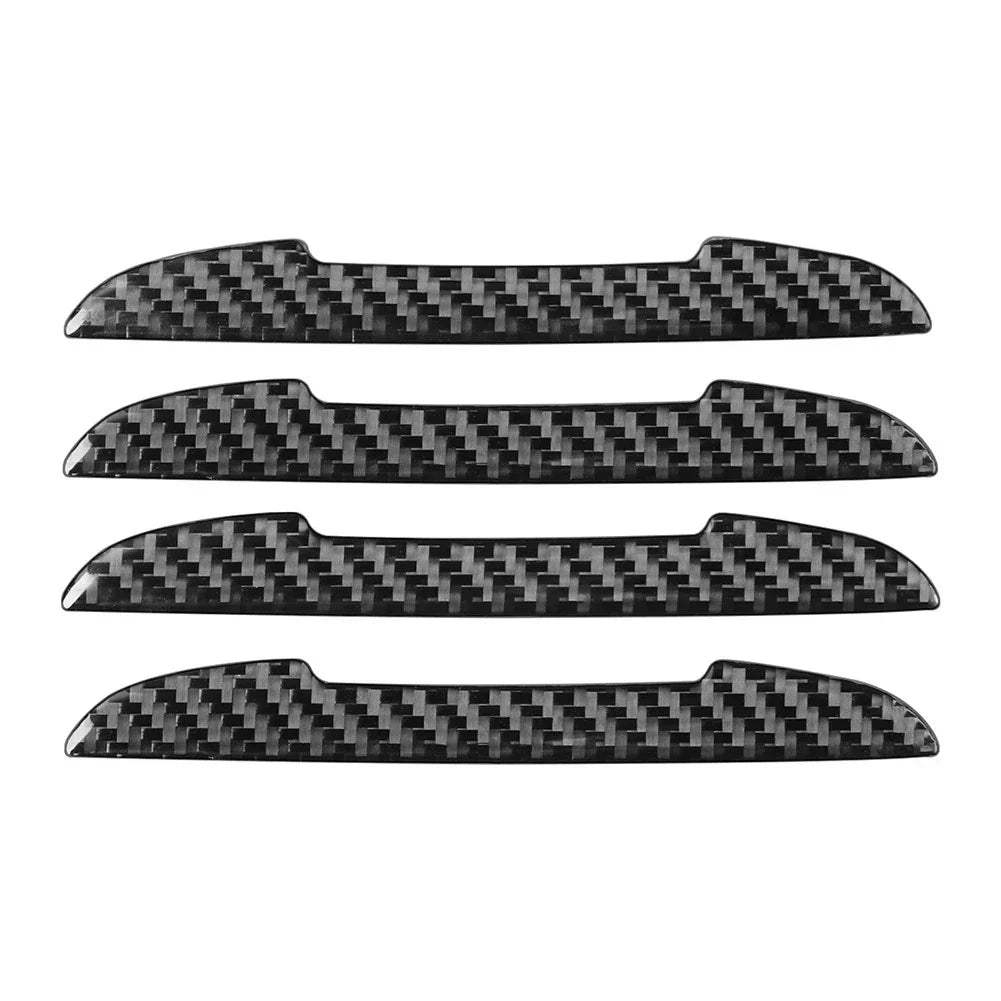4 x Car Door Edge Bumper Anti-Collision Guard Strip for Tesla Model 3 (2017-2023)