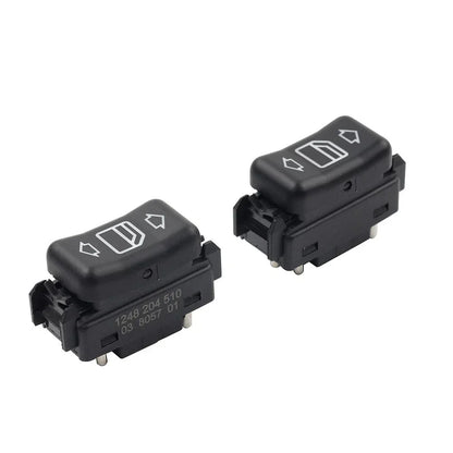 Master Console Power Window Switches for Mercedes Benz (1986-1995)