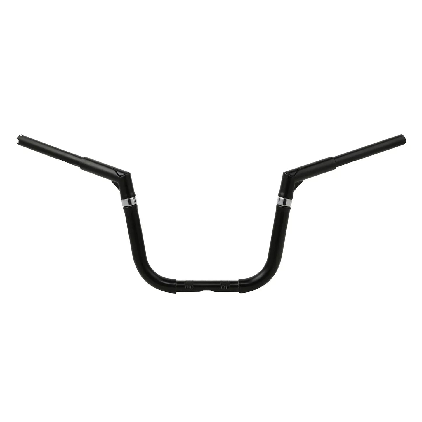 12" Rise 1-1/4" Adjustable Handlebar for Harley Dyna Fat Bob Low Rider (2008-2017)