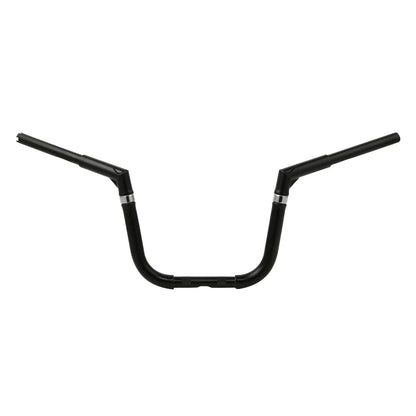12" Rise 1-1/4" Adjustable Handlebar for Harley Dyna Fat Bob Low Rider (2008-2017)