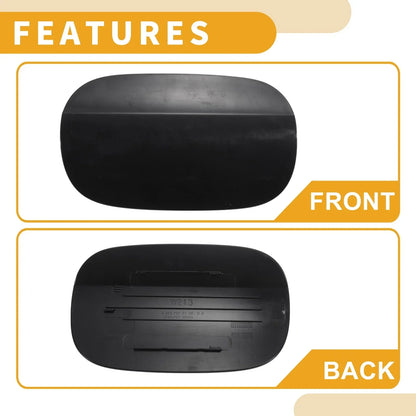 Fuel Tank Door Cap for Mercedes-Benz E200 (2015-2019) Clip Type A2056304404
