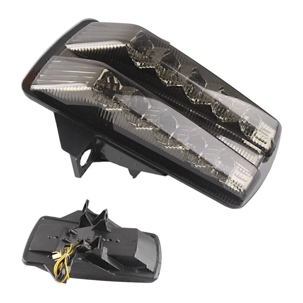LED Rear Brake Turn Signal Tail Lights for Suzuki SV650 (2003-2008)