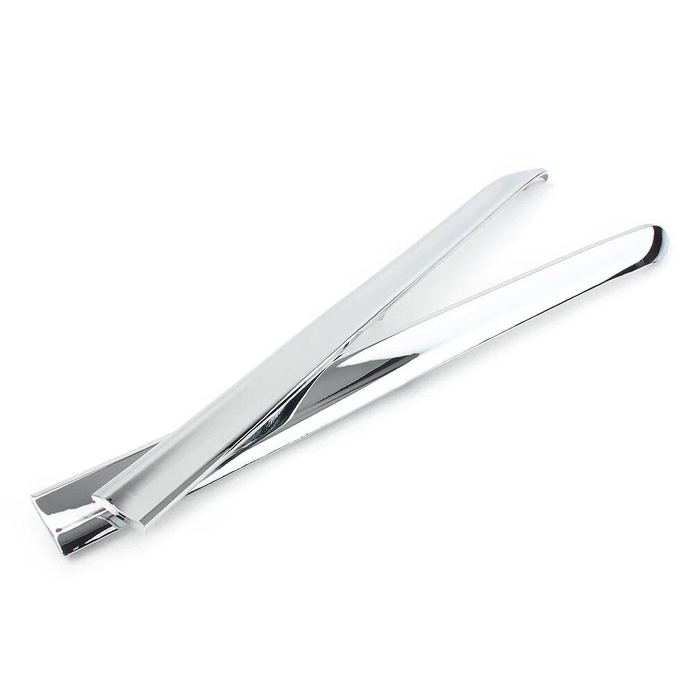 Chrome Saddlebag Mouldings for Honda Goldwing GL1800 (2001-2011)