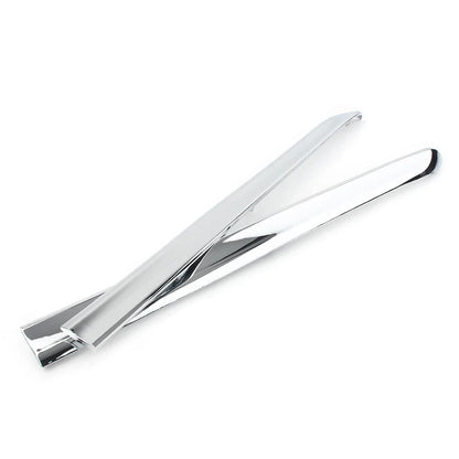 Chrome Saddlebag Mouldings for Honda Goldwing GL1800 (2001-2011)