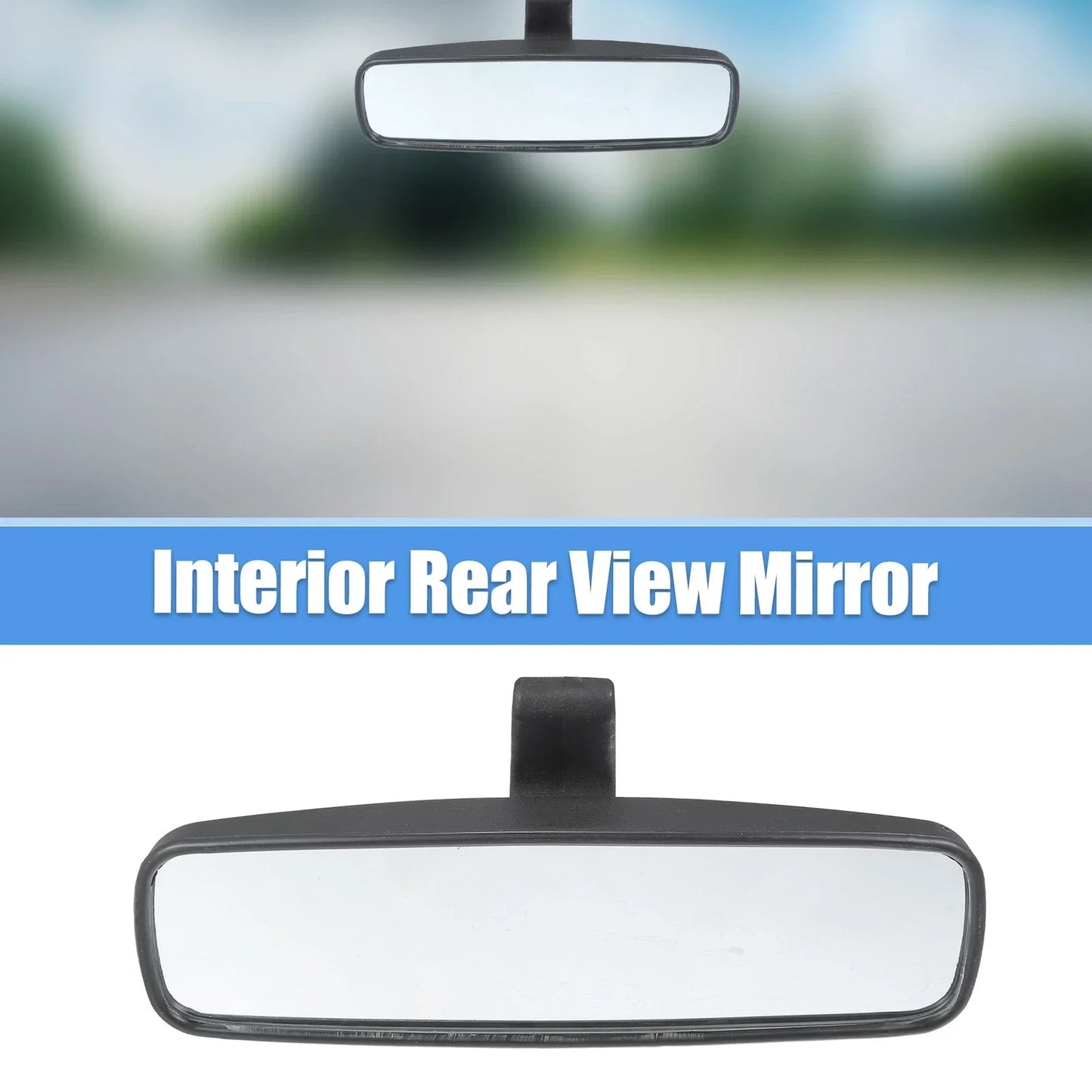 Rear View Mirror for Mercedes-Benz Metris (2016-2023)