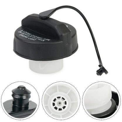 Fuel Tank Cap for Jeep Wrangler JK TJ (1997–2018)
