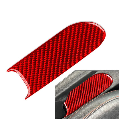 Carbon Fiber Handbrake Cover Trim for Hyundai Veloster JS (2019-2023)