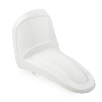 White Front Fender Cover Mudguard for Yamaha PW50 Y-Zinger 50
