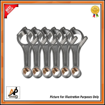 Connecting Rod Replacement for Land Rover Discovery 3.0 Diesel (2005–2016)