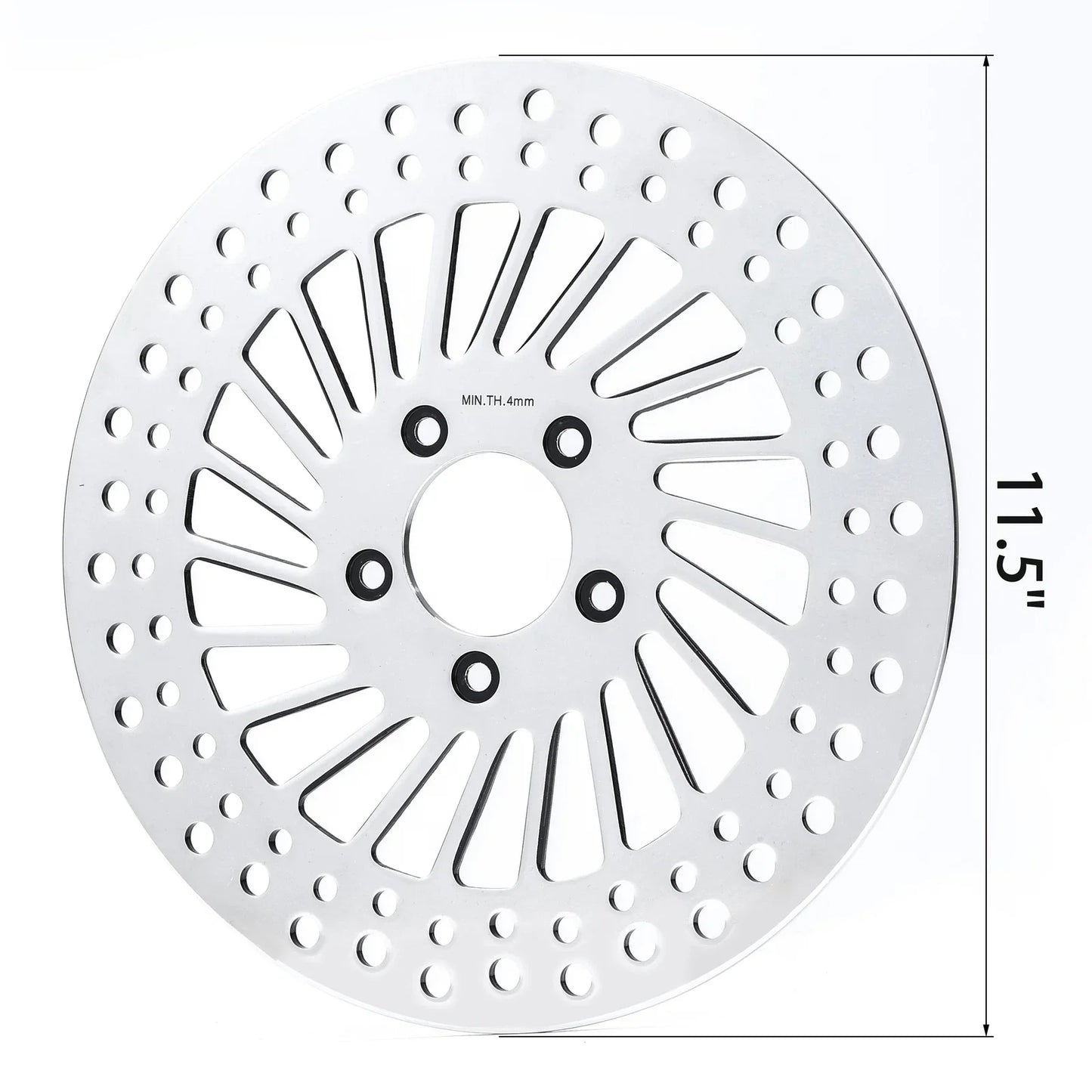 11.5" Front Left Brake Rotor for Harley Sportster (2000-2013)