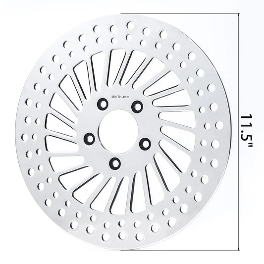 11.5" Front Left Brake Rotor for Harley Sportster (2000-2013)