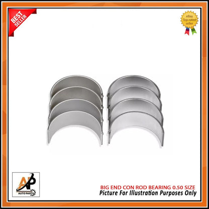 Conrod Bearing Set Replacement for Land Rover Range Rover Velar 2.0 Diesel (204DTA) (2018–2024)
