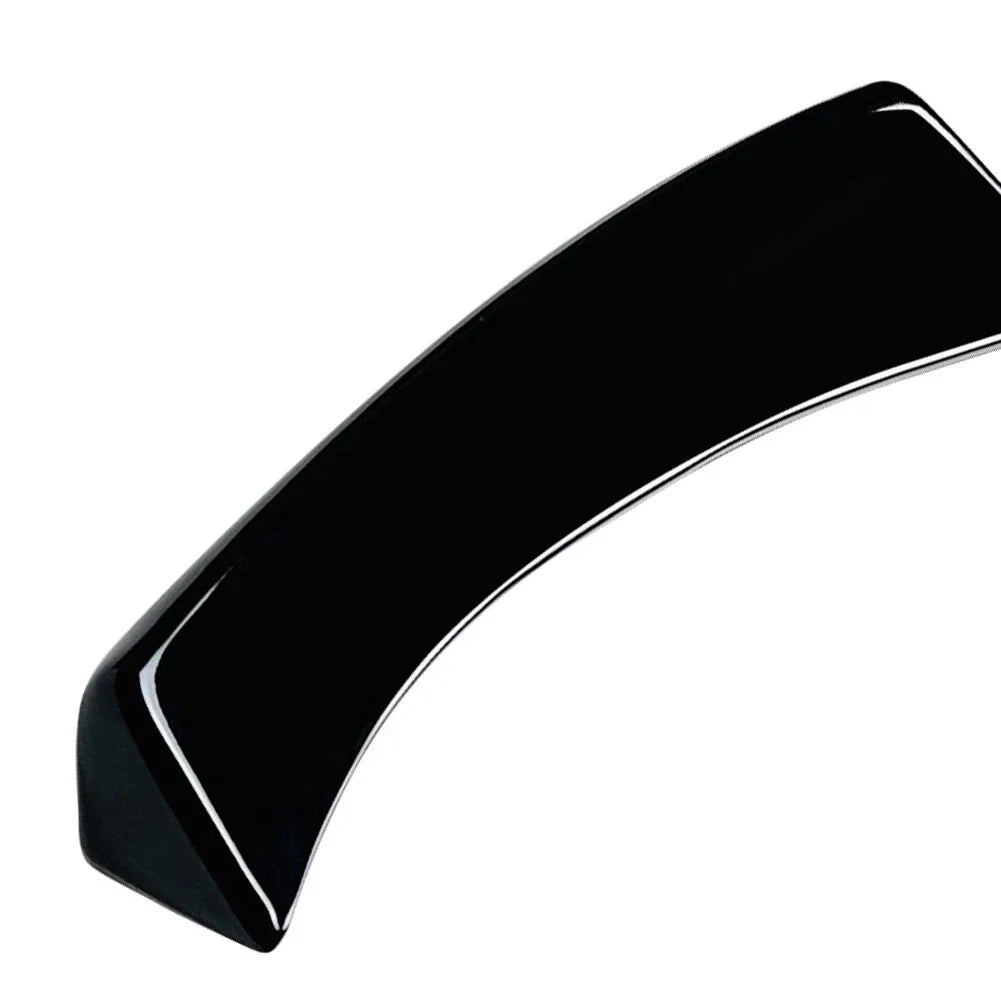 Glossy Black Rear Trunk Spoiler for BMW 5 Series F11 (2011-2017)