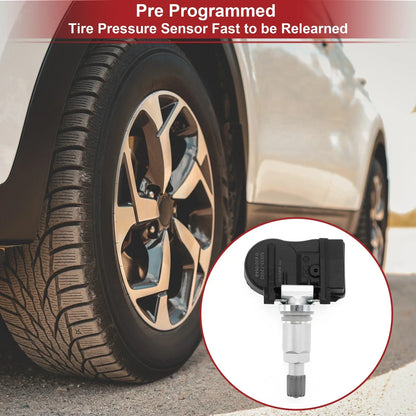 Tire Pressure Sensor for Hyundai Elantra 2017-2024 1 x 433MHz