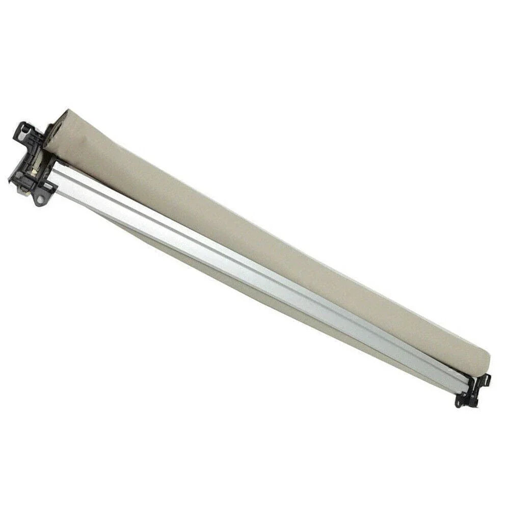 Skylight Sunshade Curtain for Porsche Cayenne (2011-2018) Beige