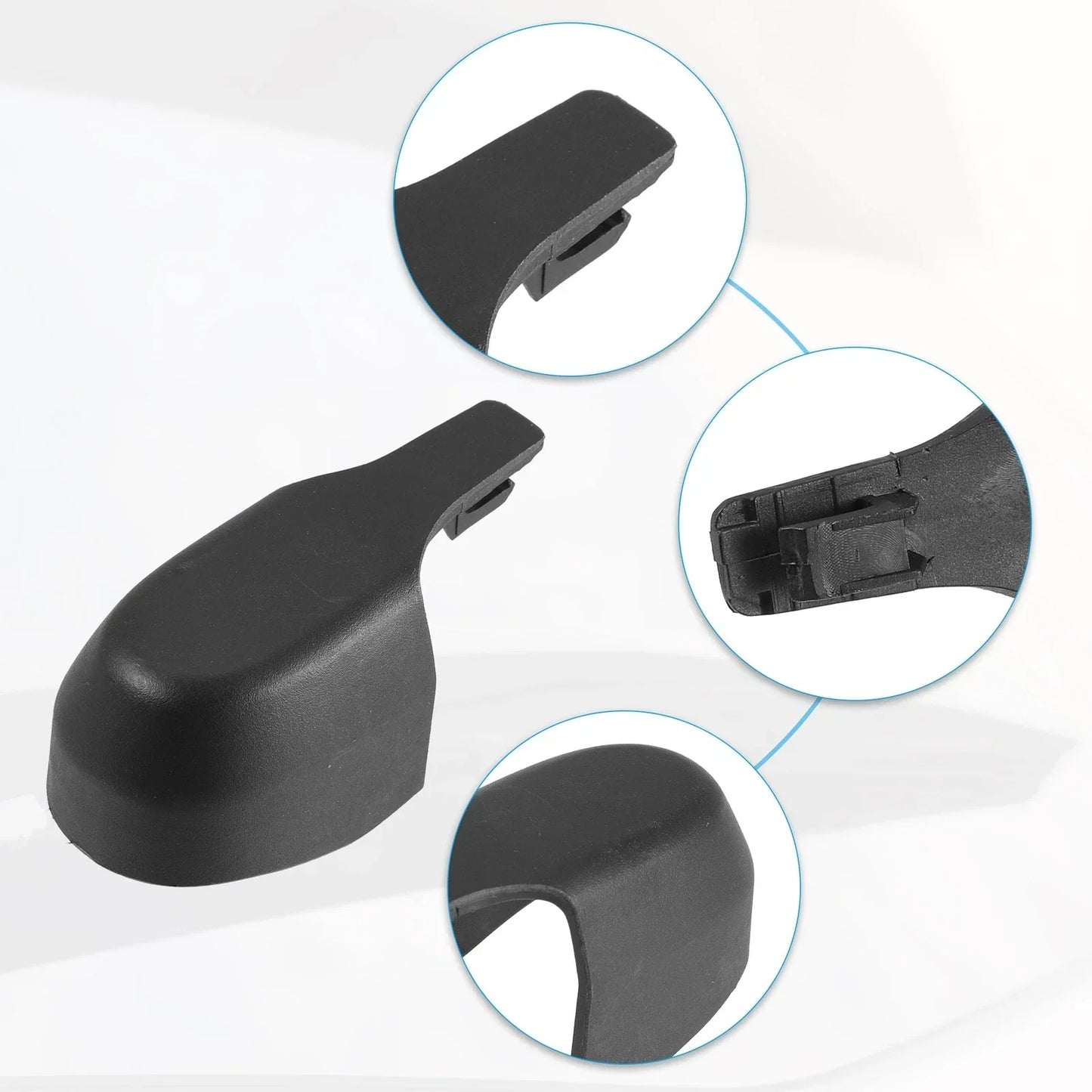 Rear Windshield Wiper Arm Cover for Mercedes-Benz GLA250 GLA45 (2019-2020)