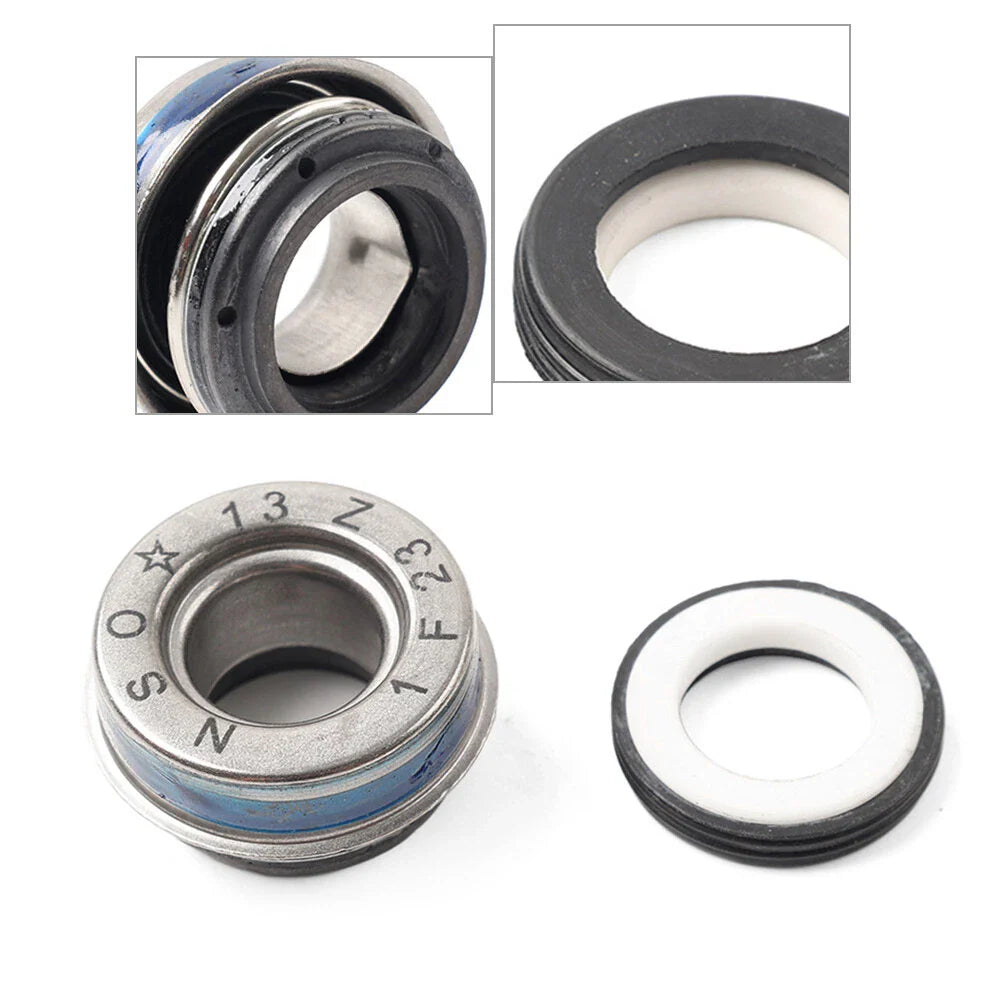 Water Pump Seal for Kawasaki Ninja ZX-6R, ZX-9R, ZX-10R, Ninja 650R