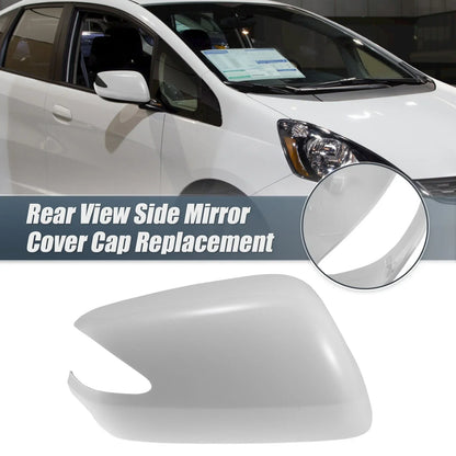 Right Side Car Mirror Cover Cap for Honda Fit (2009-2013)