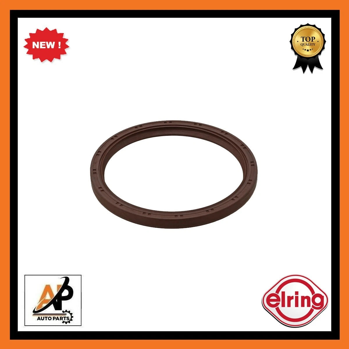 Crankshaft Oil Seal Replacement for Mitsubishi 4D56 (16V) (1993–2005)