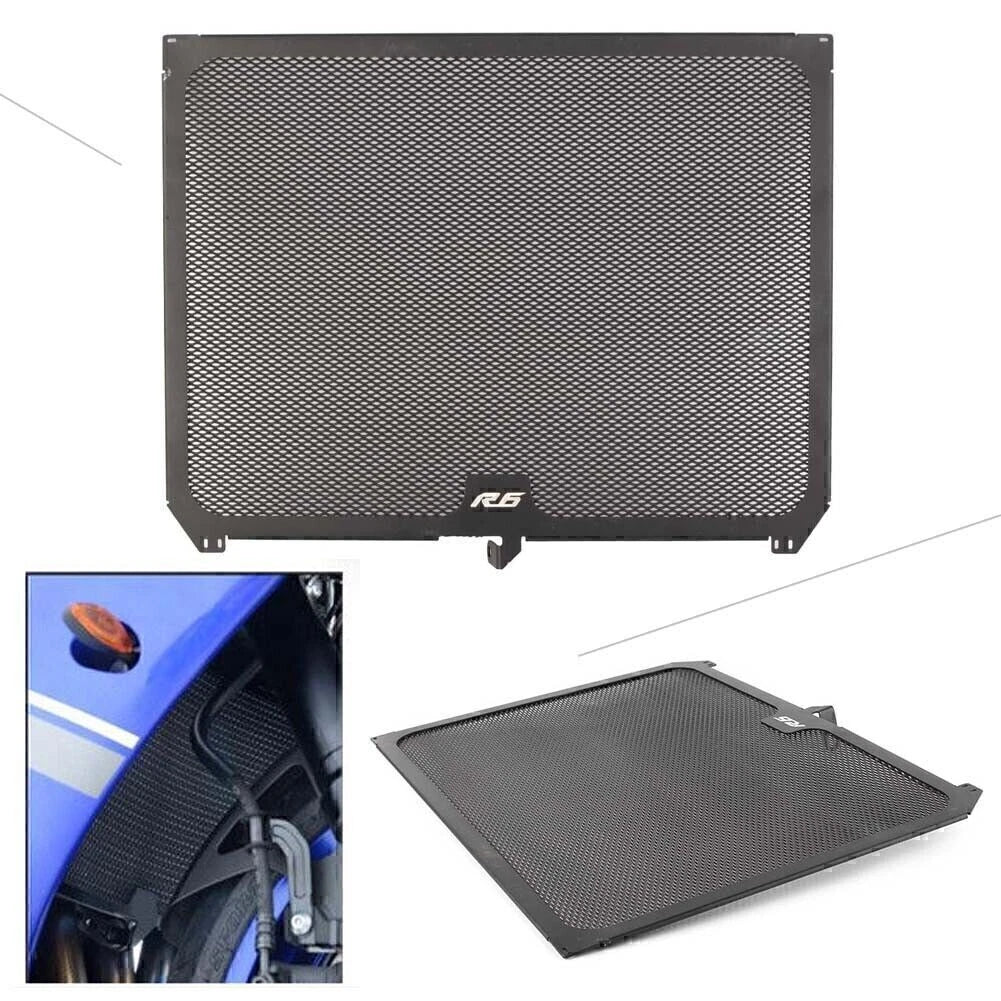 Radiator Grille Guard Cover for YAMAHA YZF-R6 (2017-2023)