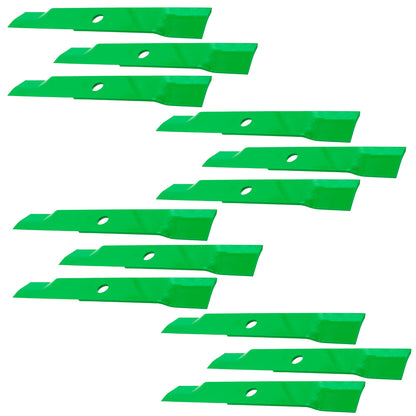 Deck Blade Replacement for Exmark Lazer Z (2005–2015)