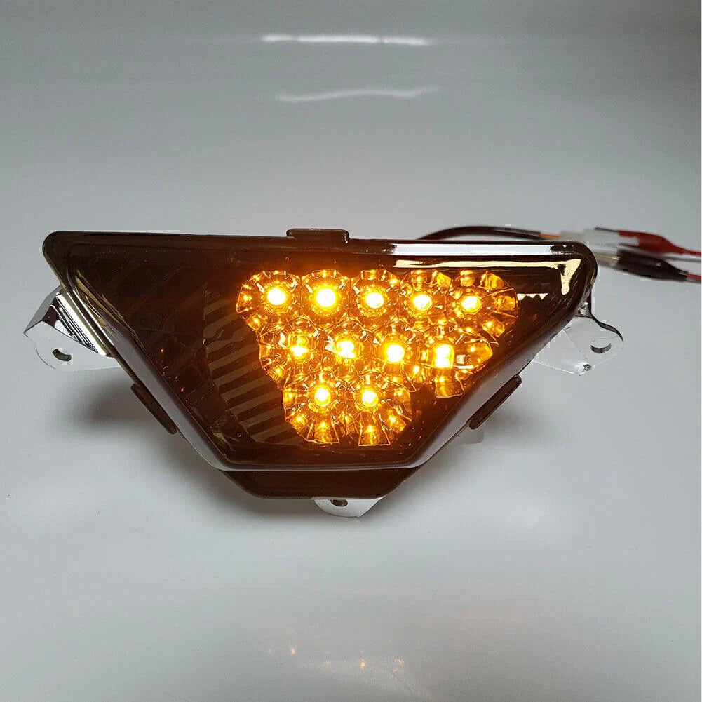 Halogen Bulb Front Turn Signal Lights for Kawasaki Ninja