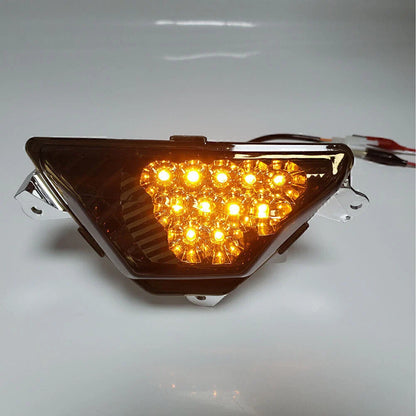 Halogen Bulb Front Turn Signal Lights for Kawasaki Ninja