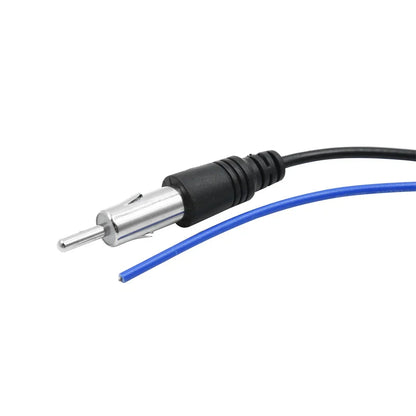 DC 12V Car Male Radio Antenna Adapter Cable for Honda Fit (2007-2014)
