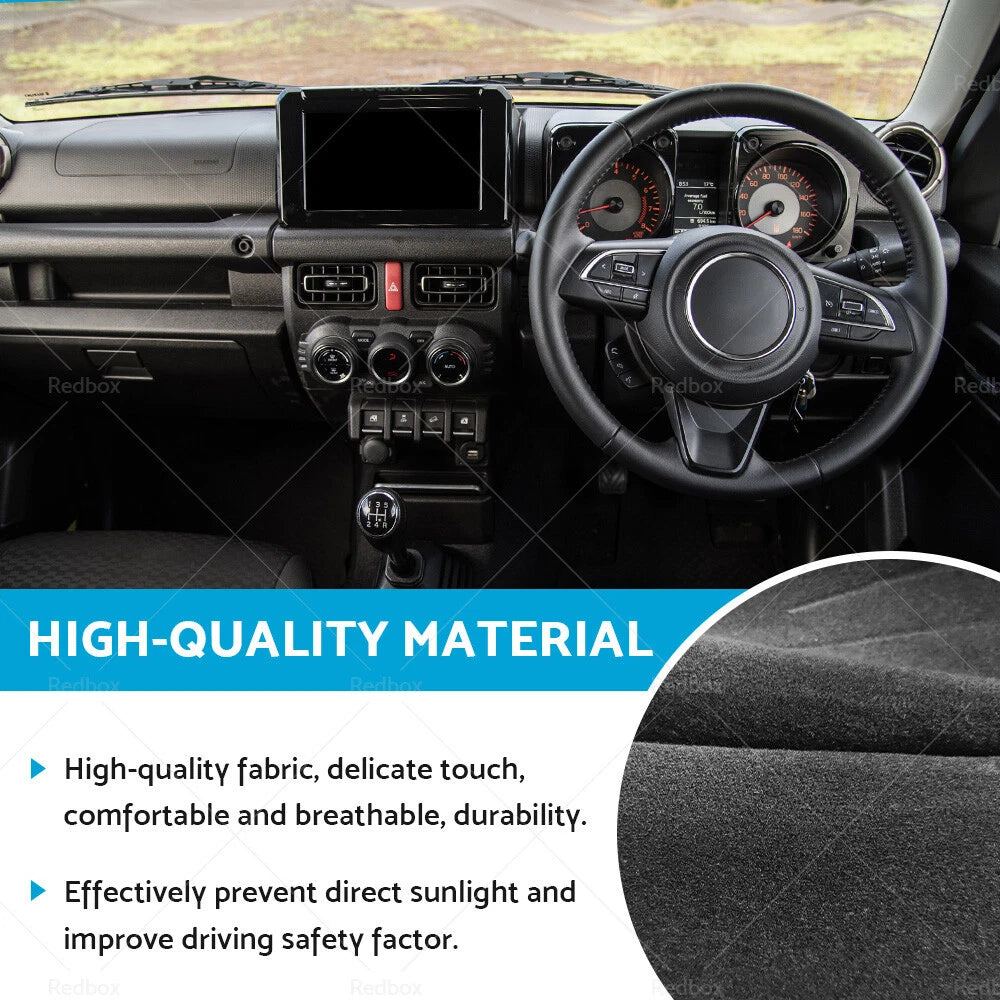 Non-Slip Dash Mat for Suzuki Jimny (2019-2022)