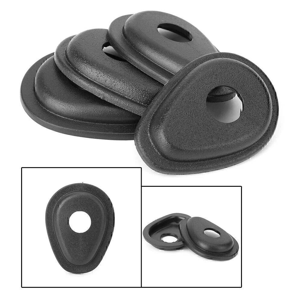 4pcs Turn Signal Indicator Adapter Spacers for Yamaha YZF-R1 (2002-2008)