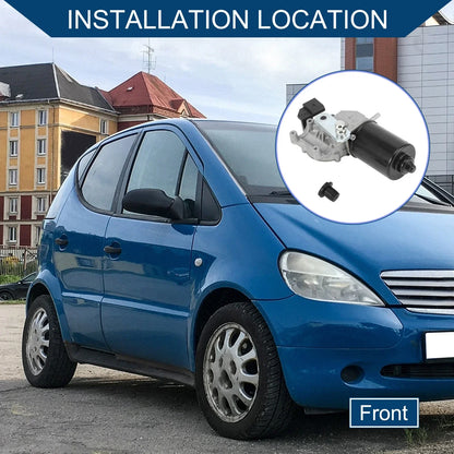 Windshield Wiper Motor for Mercedes-Benz A-Class (W169) 2004-2012
