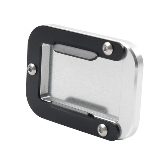 Kickstand Enlarger Plate Foot Extension for Interceptor Continental 650