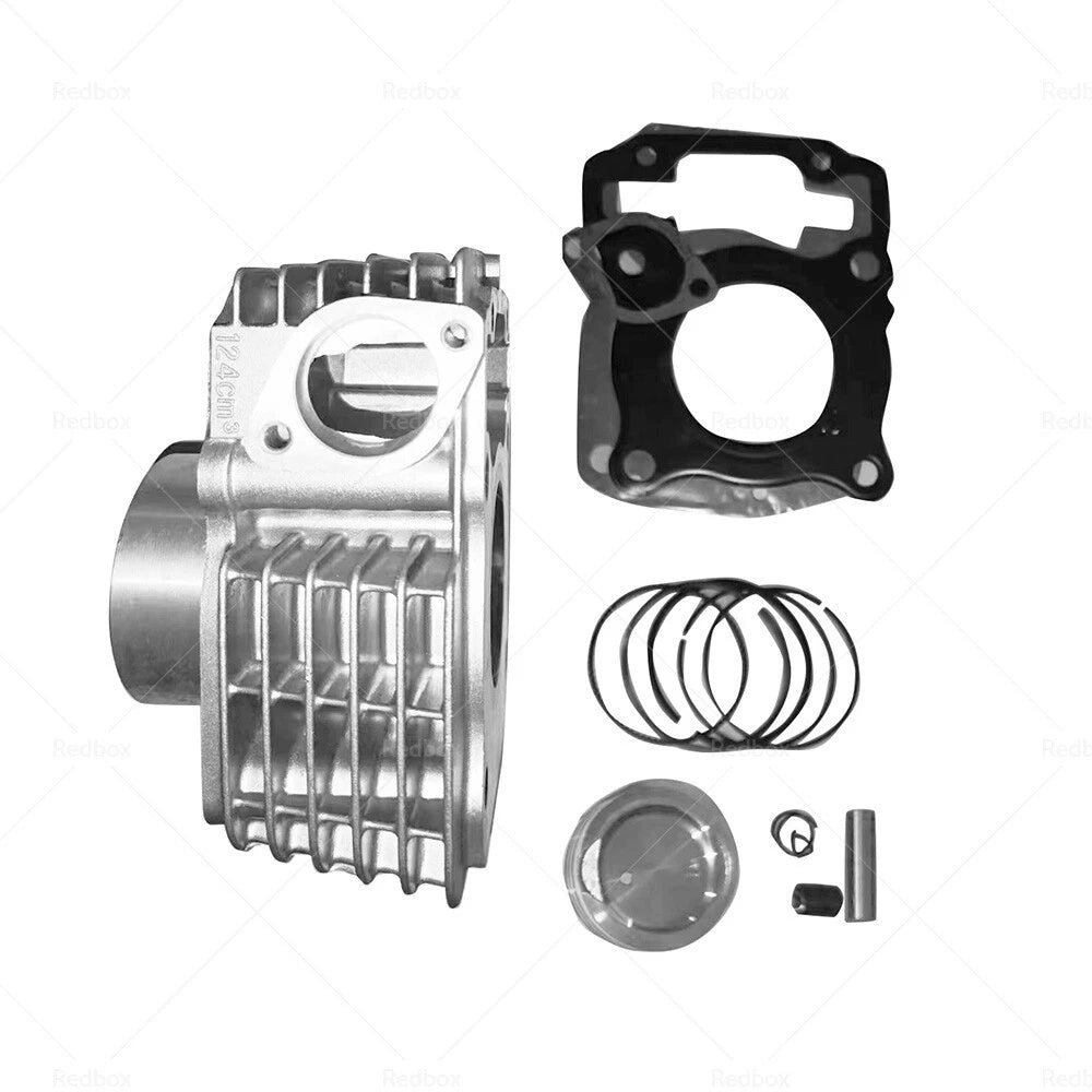 57.3mm Big Bore Cylinder Piston Kit for HONDA CB125E XR125L XL125