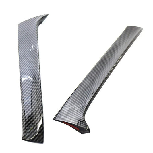 Rear Window Side Spoiler Trim for VW Golf 7 Variant Wagon (2013-2017)