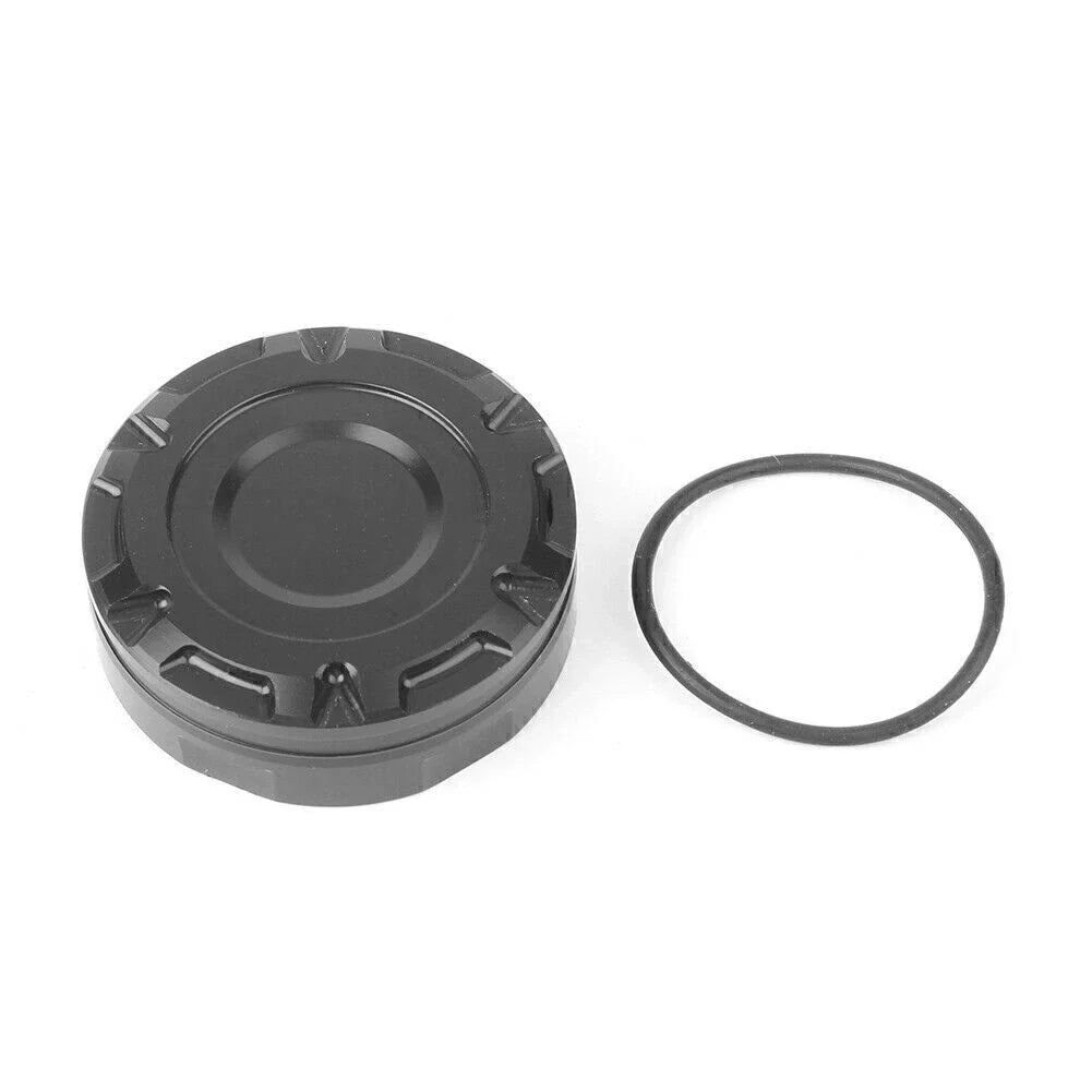 32MM Rear Brake Reservoir Cap Cover for Ducati MONSTER 696 796 821 1100 (2008-2019)