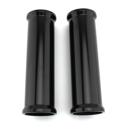 Aluminum Front Fork Covers for Harley 883 1200 (2000-2021) - 2 Pcs