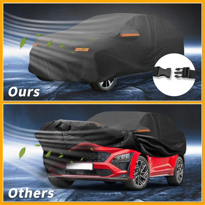 Waterproof All Weather Car Cover for Hyundai Kona (2018-2023)
