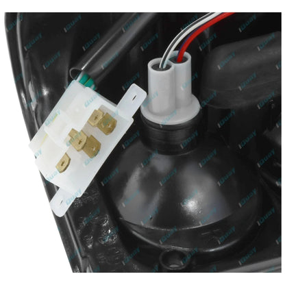 Performance Tail Light Pair for Hilux LN167R 1997~2005 suits Tub Ute