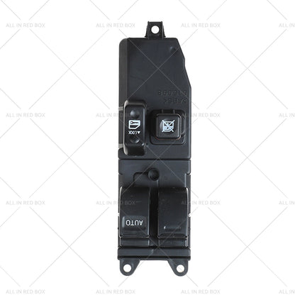 Master Window Switch for Toyota Hiace KDH2 (2005-2019)