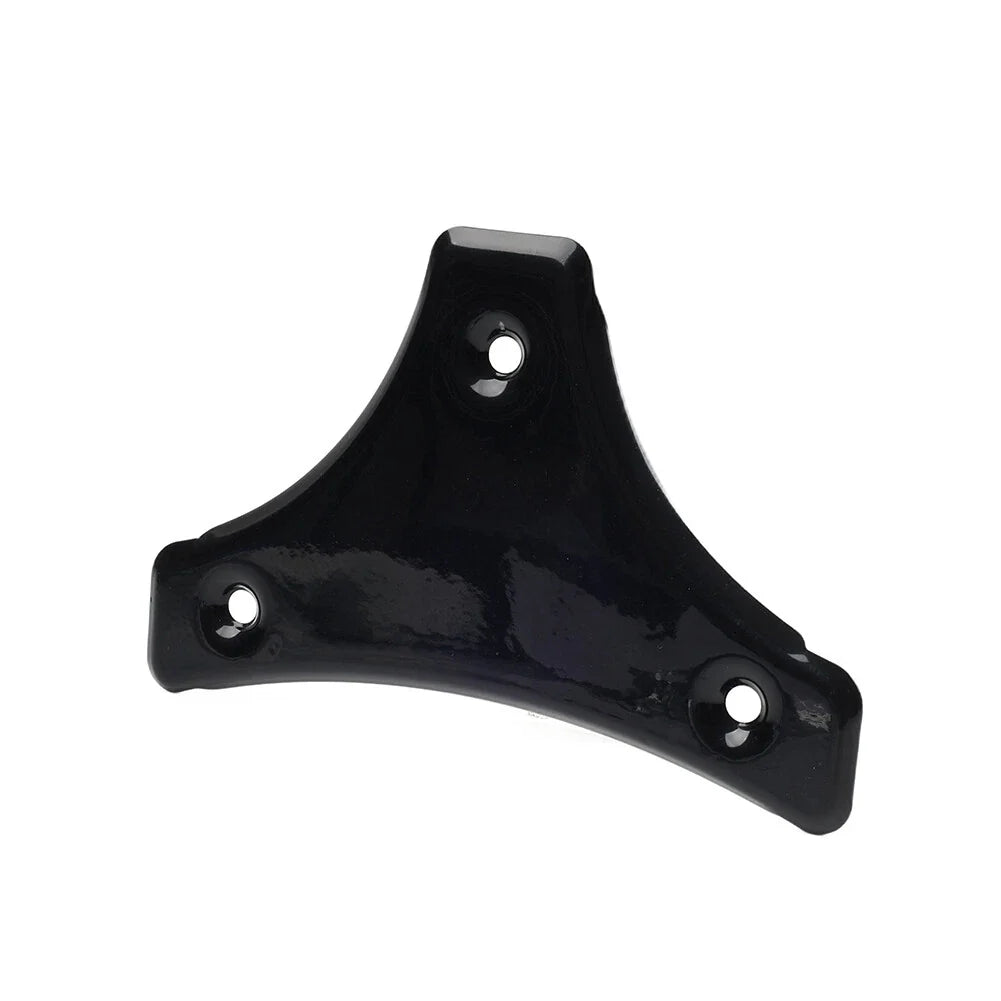 Rear Backrest Pad Mount Plate Bracket for Harley Electra Road Street Glide (97-23)