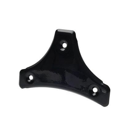 Rear Backrest Pad Mount Plate Bracket for Harley Electra Road Street Glide (97-23)