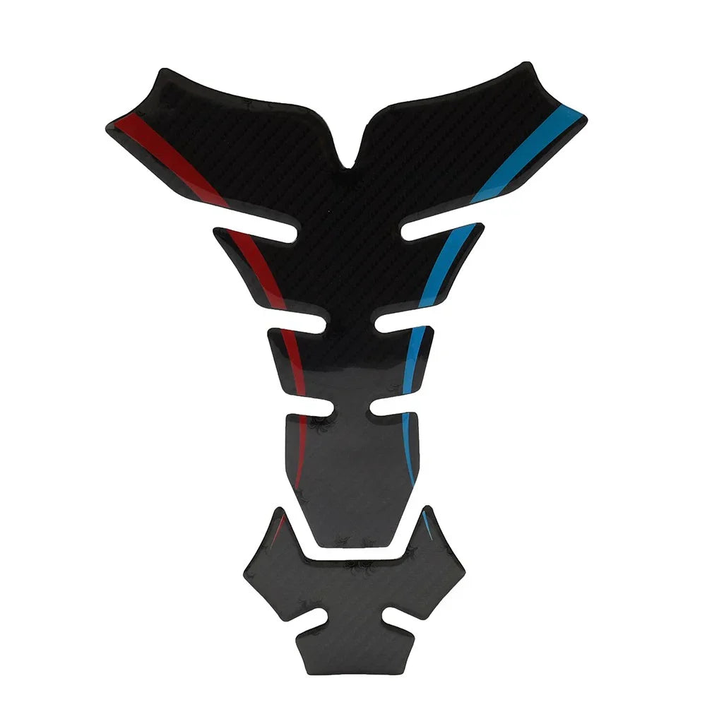 Gas Fuel Tank Pad Grips Sticker Decal for BMW S1000RR HP4 (2010-2023)