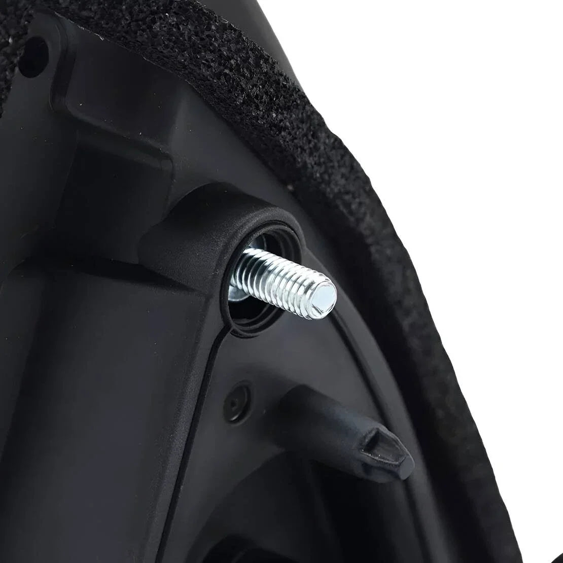 Wing Mirror Right Electric Folding for Nissan Qashqai J11 (2014-2018)