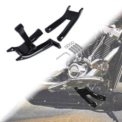 Driver Footboard Mount Bracket for Harley Softail Slim (2018-2025)