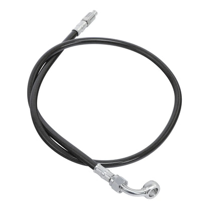 12" Brake Cable Line Hose for Harley Softail Fat Boy Sport Glide Breakout