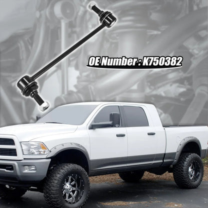 2 x Front Sway Bar End Links for Dodge Journey (2009-2018)