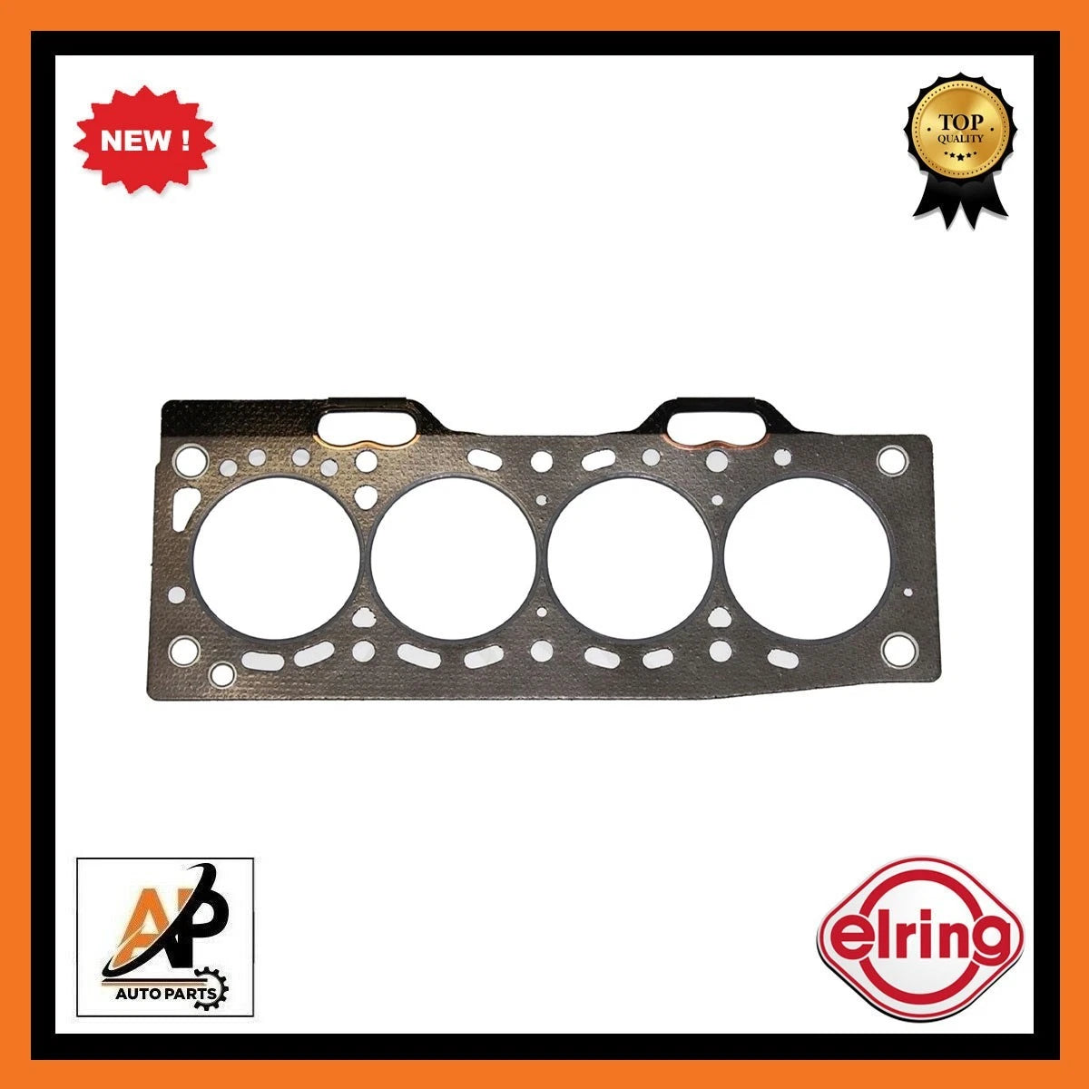 Cylinder Head Gasket Replacement for Toyota 3E Engine (1980–1995)