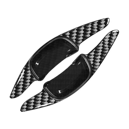 Black Steering Wheel Shift Paddle for Mazda 3, Axela, CX-30, MX-30