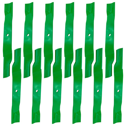 Deck Blades 60 Inch Replacement Set for Bad Boy Mower (2011–2024)